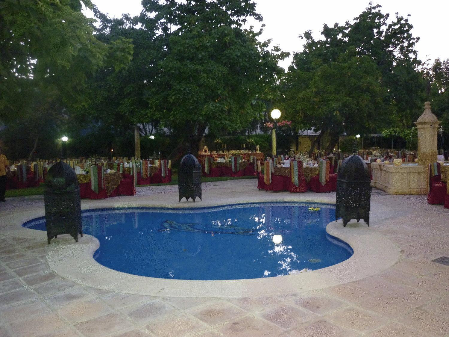 Hotel Castillo De Montemayor Exteriér fotografie