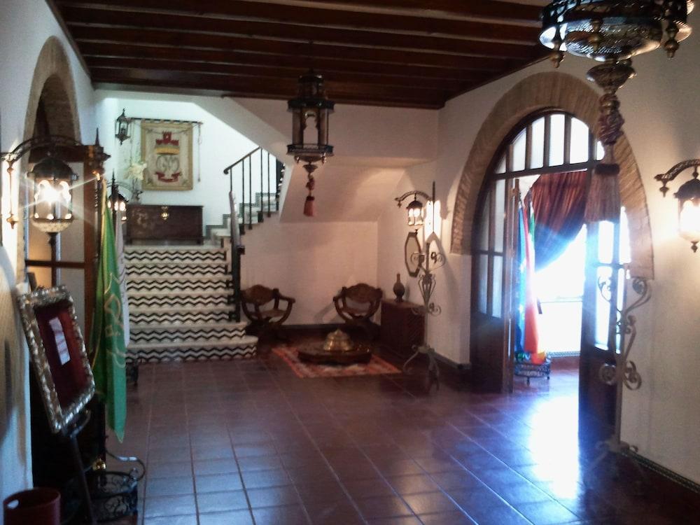 Hotel Castillo De Montemayor Exteriér fotografie